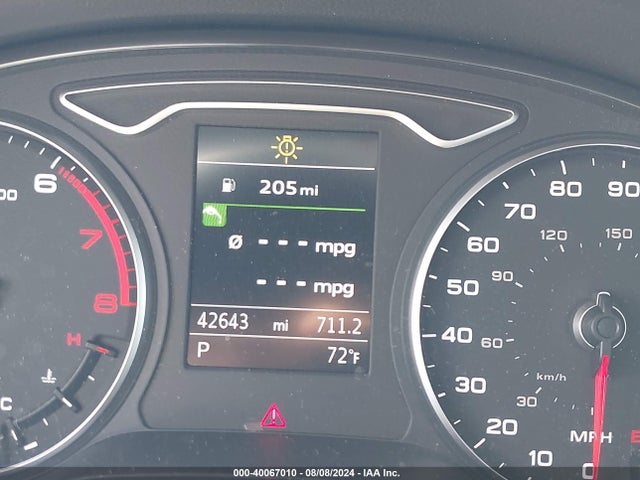 Audi A3 40 Premium 2019 WAUGUGFFXK1010908 Image 7