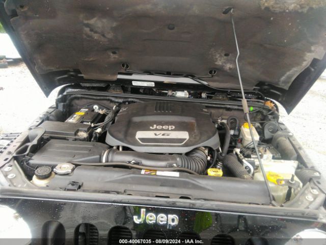 1C4BJWFG3EL135850 Jeep Wrangler Unlimited Rubicon