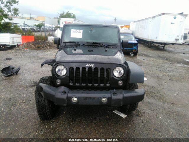 1C4BJWFG3EL135850 Jeep Wrangler Unlimited Rubicon