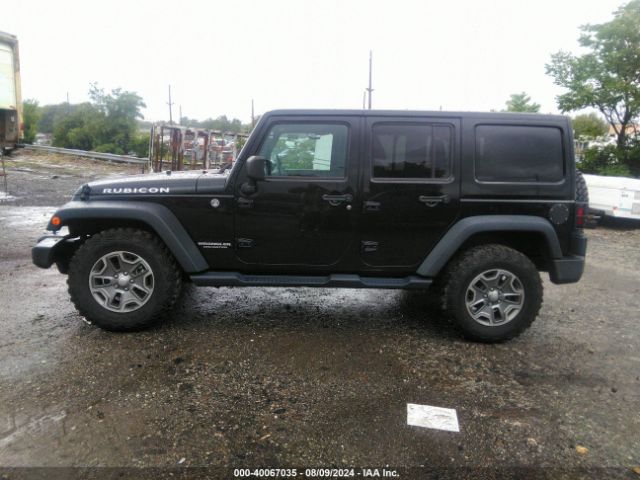 1C4BJWFG3EL135850 Jeep Wrangler Unlimited Rubicon