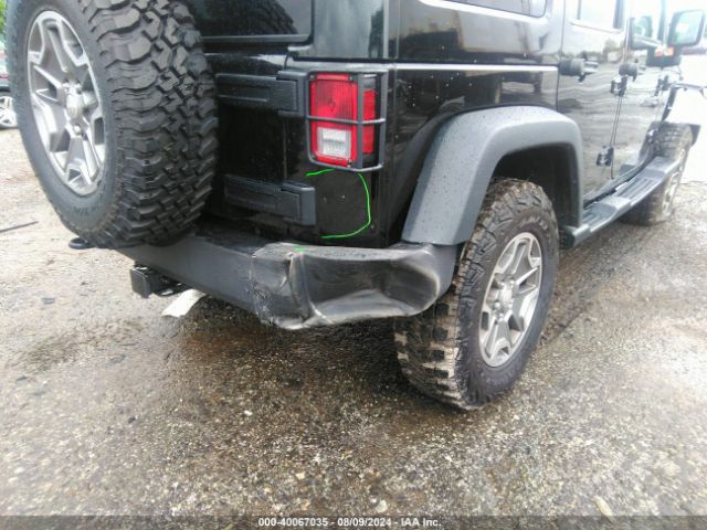 1C4BJWFG3EL135850 Jeep Wrangler Unlimited Rubicon