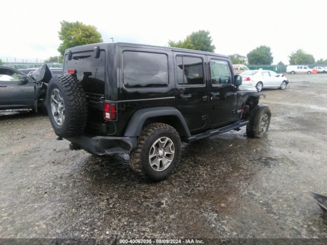 1C4BJWFG3EL135850 Jeep Wrangler Unlimited Rubicon