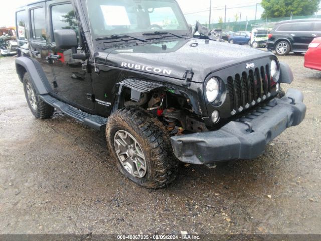 1C4BJWFG3EL135850 Jeep Wrangler Unlimited Rubicon