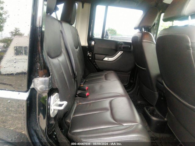 1C4BJWFG3EL135850 Jeep Wrangler Unlimited Rubicon