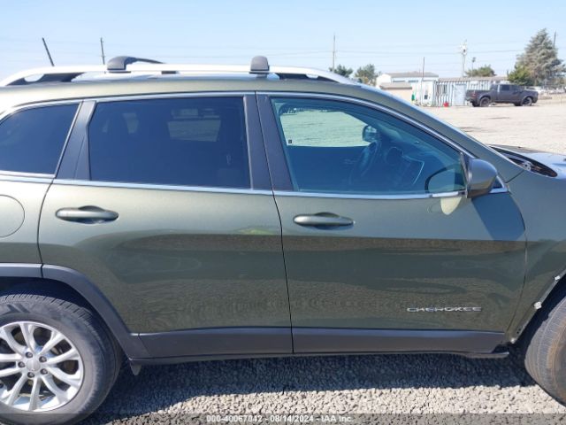 1C4PJMCB9KD482009 Jeep Cherokee Latitude 4x4