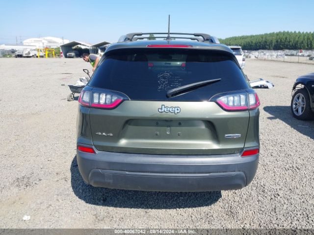 1C4PJMCB9KD482009 Jeep Cherokee Latitude 4x4