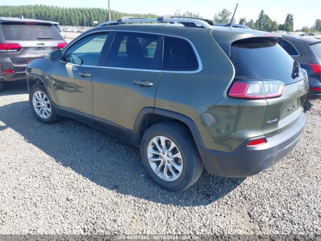 1C4PJMCB9KD482009 Jeep Cherokee Latitude 4x4