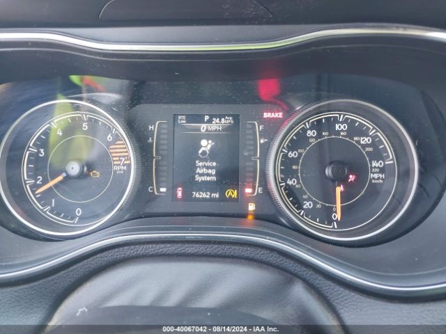 1C4PJMCB9KD482009 Jeep Cherokee Latitude 4x4