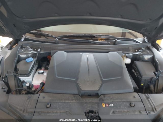 KNDC3DLCXP5103909 KIA Ev6 Wind