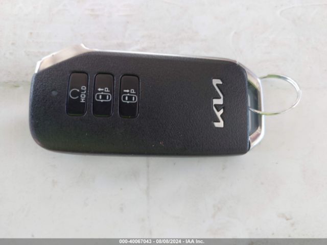 KNDC3DLCXP5103909 KIA Ev6 Wind