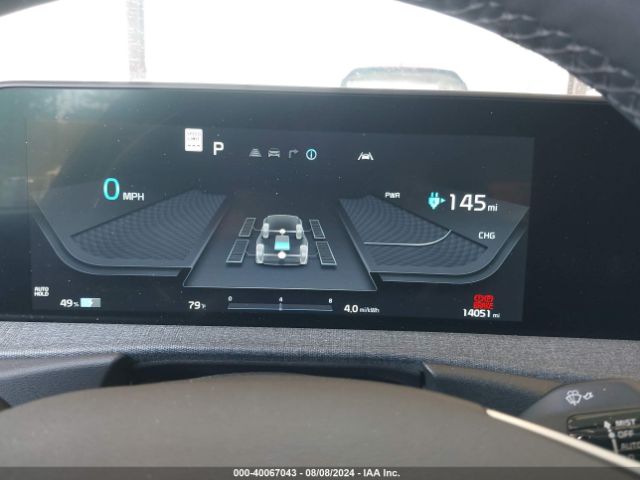 KNDC3DLCXP5103909 KIA Ev6 Wind