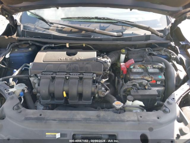 3N1AB7AP4HY405401 Nissan SENTRA SV