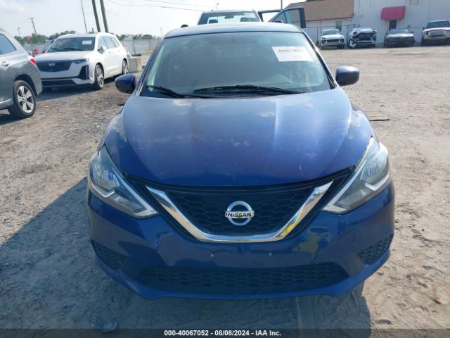 3N1AB7AP4HY405401 Nissan SENTRA SV