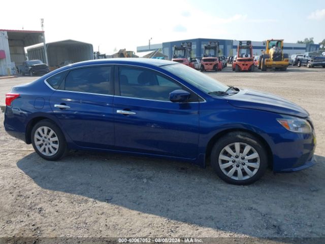 3N1AB7AP4HY405401 Nissan SENTRA SV