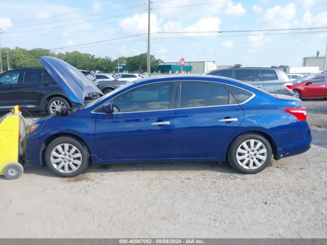 3N1AB7AP4HY405401 Nissan SENTRA SV