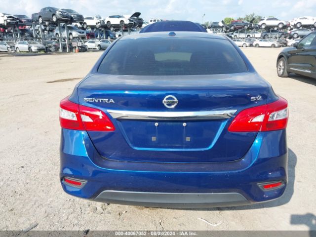 3N1AB7AP4HY405401 Nissan SENTRA SV