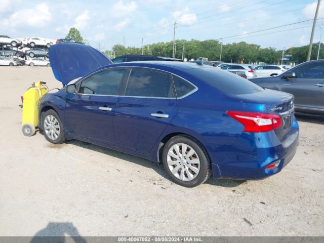 3N1AB7AP4HY405401 Nissan SENTRA SV