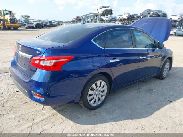 3N1AB7AP4HY405401 Nissan SENTRA SV