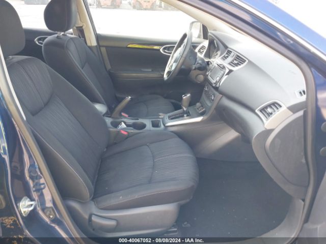 3N1AB7AP4HY405401 Nissan SENTRA SV