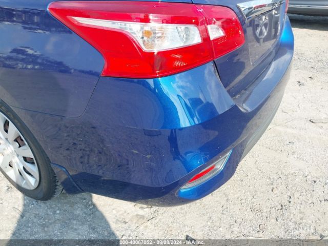 3N1AB7AP4HY405401 Nissan SENTRA SV