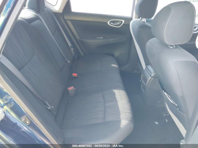3N1AB7AP4HY405401 Nissan SENTRA SV