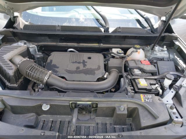 1GKKNKL4XPZ119589 GMC ACADIA SLE