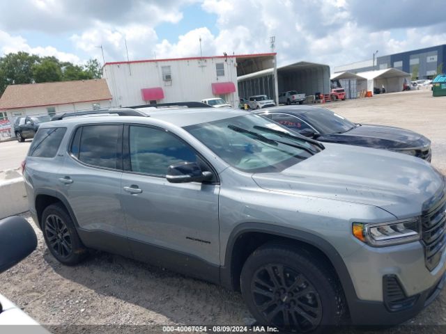 1GKKNKL4XPZ119589 GMC ACADIA SLE