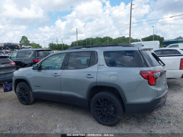 1GKKNKL4XPZ119589 GMC ACADIA SLE