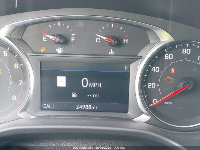1GKKNKL4XPZ119589 GMC ACADIA SLE
