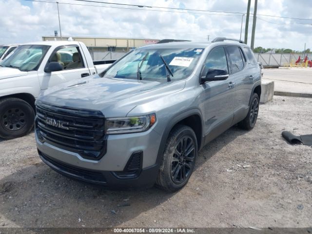 1GKKNKL4XPZ119589 GMC ACADIA SLE