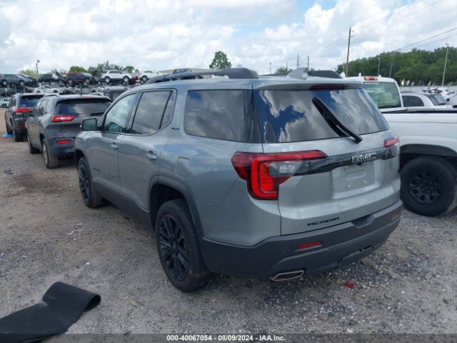 1GKKNKL4XPZ119589 GMC ACADIA SLE