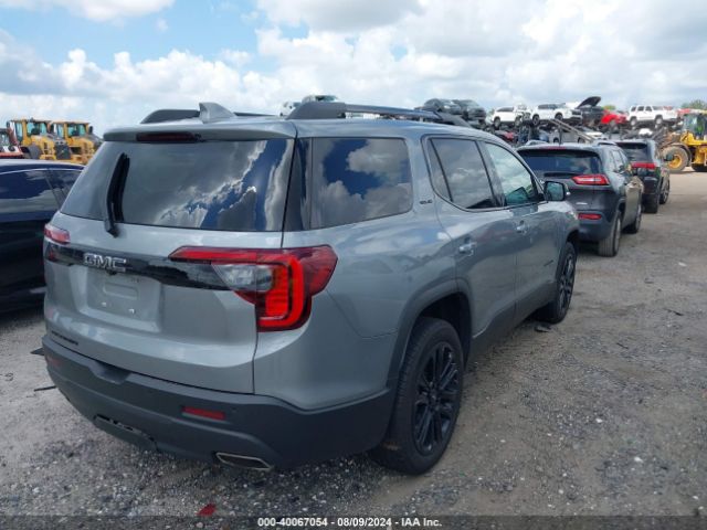 1GKKNKL4XPZ119589 GMC ACADIA SLE