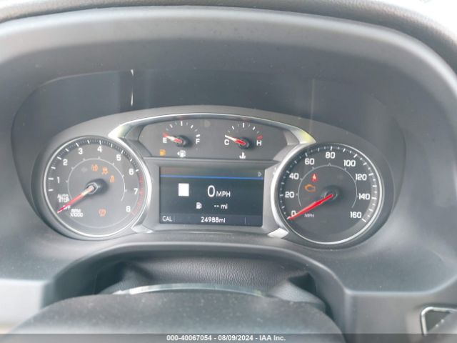 1GKKNKL4XPZ119589 GMC ACADIA SLE