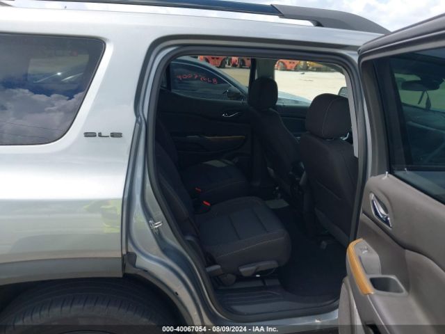 1GKKNKL4XPZ119589 GMC ACADIA SLE