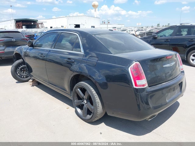 2C3CCABT9EH138631 Chrysler 300 S