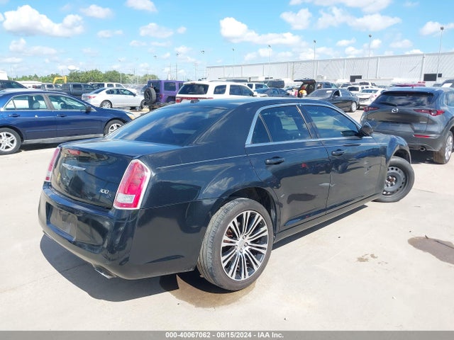2C3CCABT9EH138631 Chrysler 300 S