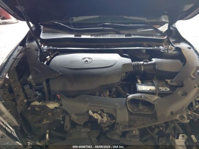 19UUB3F74FA007538 Acura Tlx V6 Advance