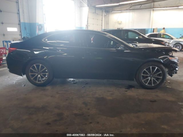 19UUB3F74FA007538 Acura Tlx V6 Advance