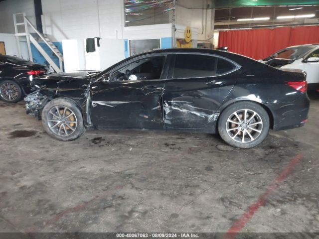 19UUB3F74FA007538 Acura Tlx V6 Advance
