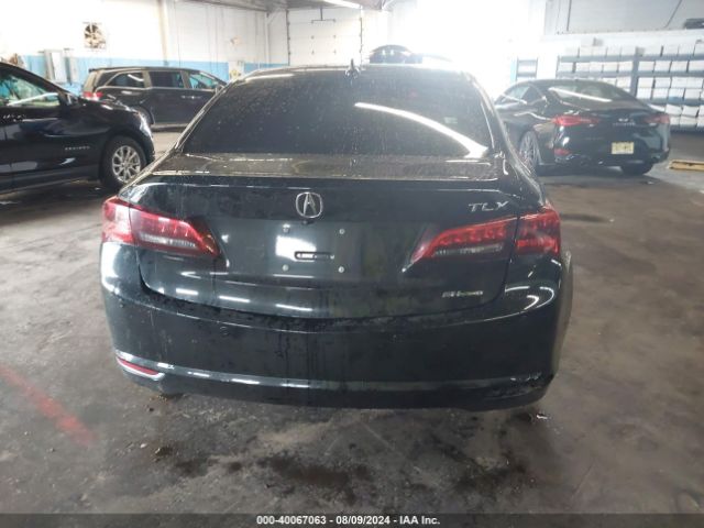 19UUB3F74FA007538 Acura Tlx V6 Advance