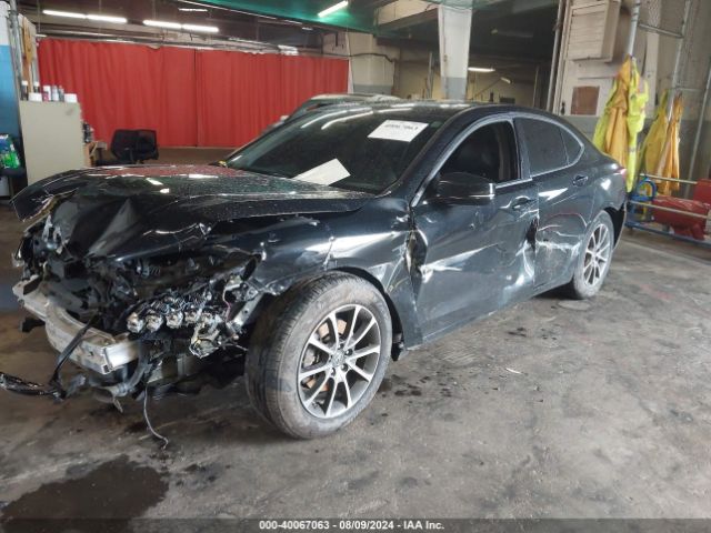 19UUB3F74FA007538 Acura Tlx V6 Advance