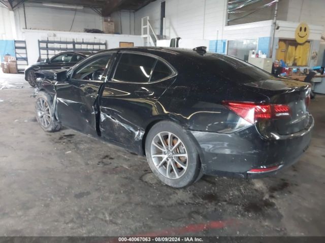 19UUB3F74FA007538 Acura Tlx V6 Advance