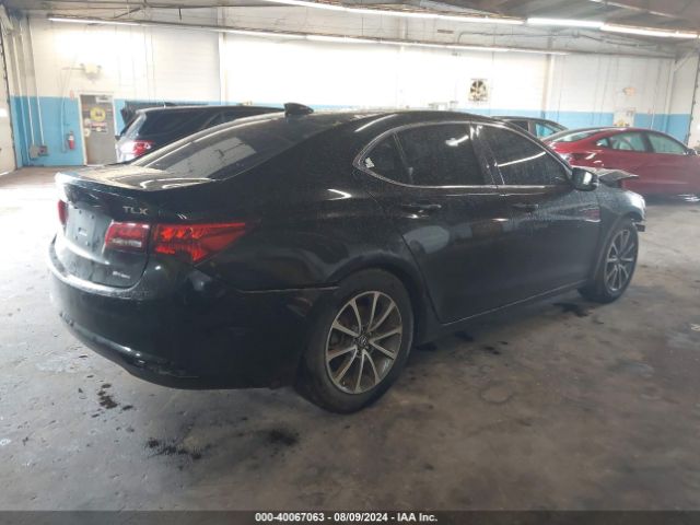 19UUB3F74FA007538 Acura Tlx V6 Advance