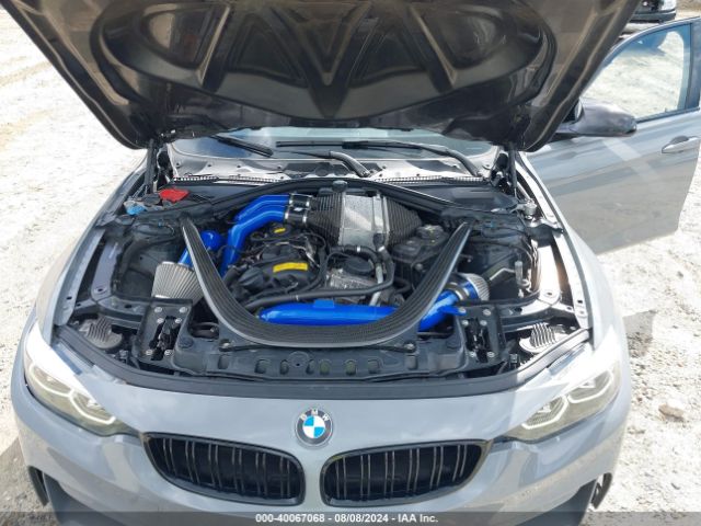 WBS8M9C52J5L00445 BMW M3