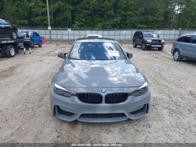 WBS8M9C52J5L00445 BMW M3