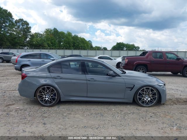 WBS8M9C52J5L00445 BMW M3