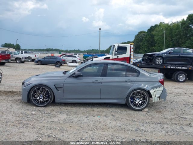 WBS8M9C52J5L00445 BMW M3