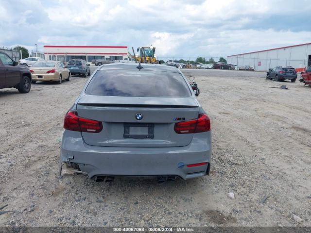 WBS8M9C52J5L00445 BMW M3
