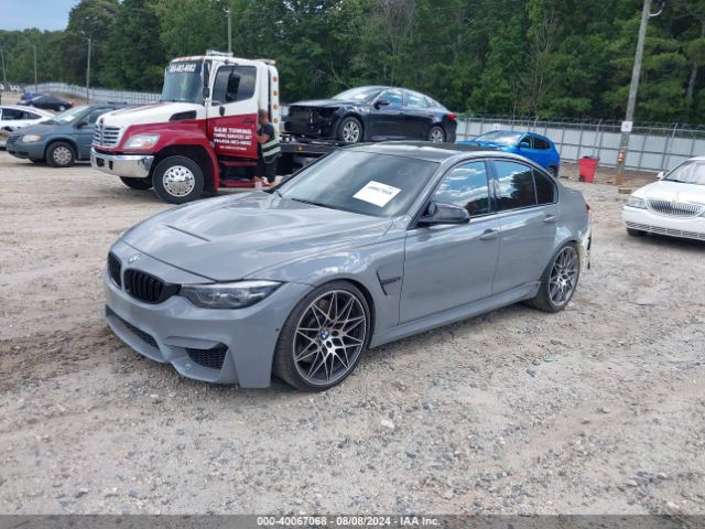 WBS8M9C52J5L00445 BMW M3