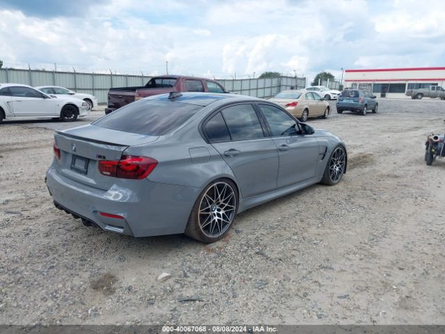 WBS8M9C52J5L00445 BMW M3